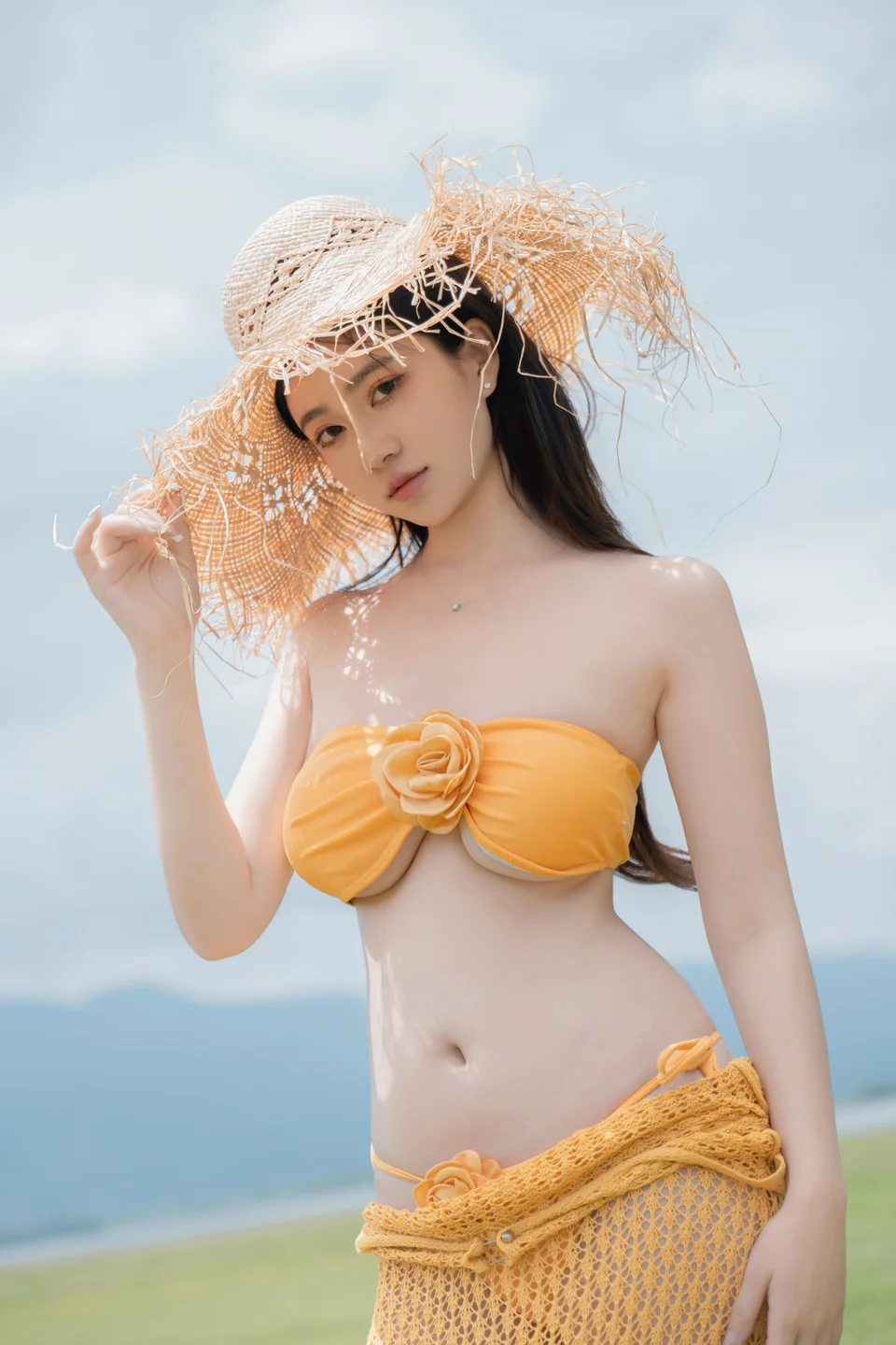 年年 - 夏麓 [81P-403MB] tg@simisebaisi 【丝足阁】068.webp